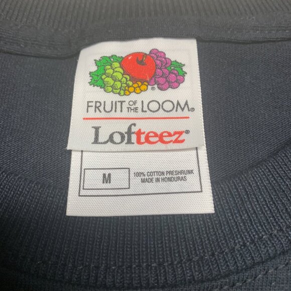 Real Men Work In The Pits T Shirt Medium - Picture 4 of 8